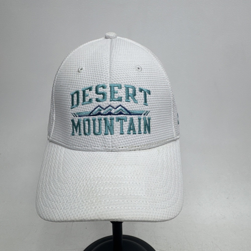 Desert Mountain Scottsdale under Armour mesh stretch fit hat L/XL